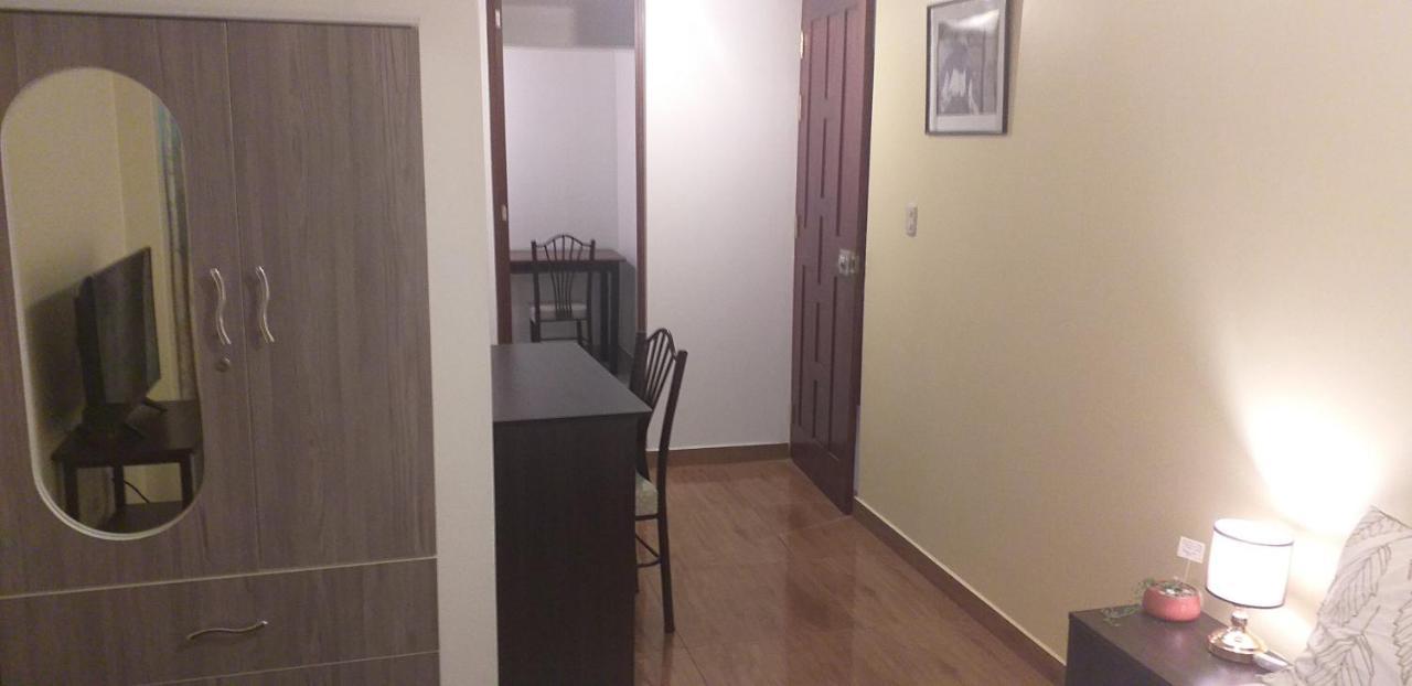 Karito'S House Apartment Puno Exterior photo