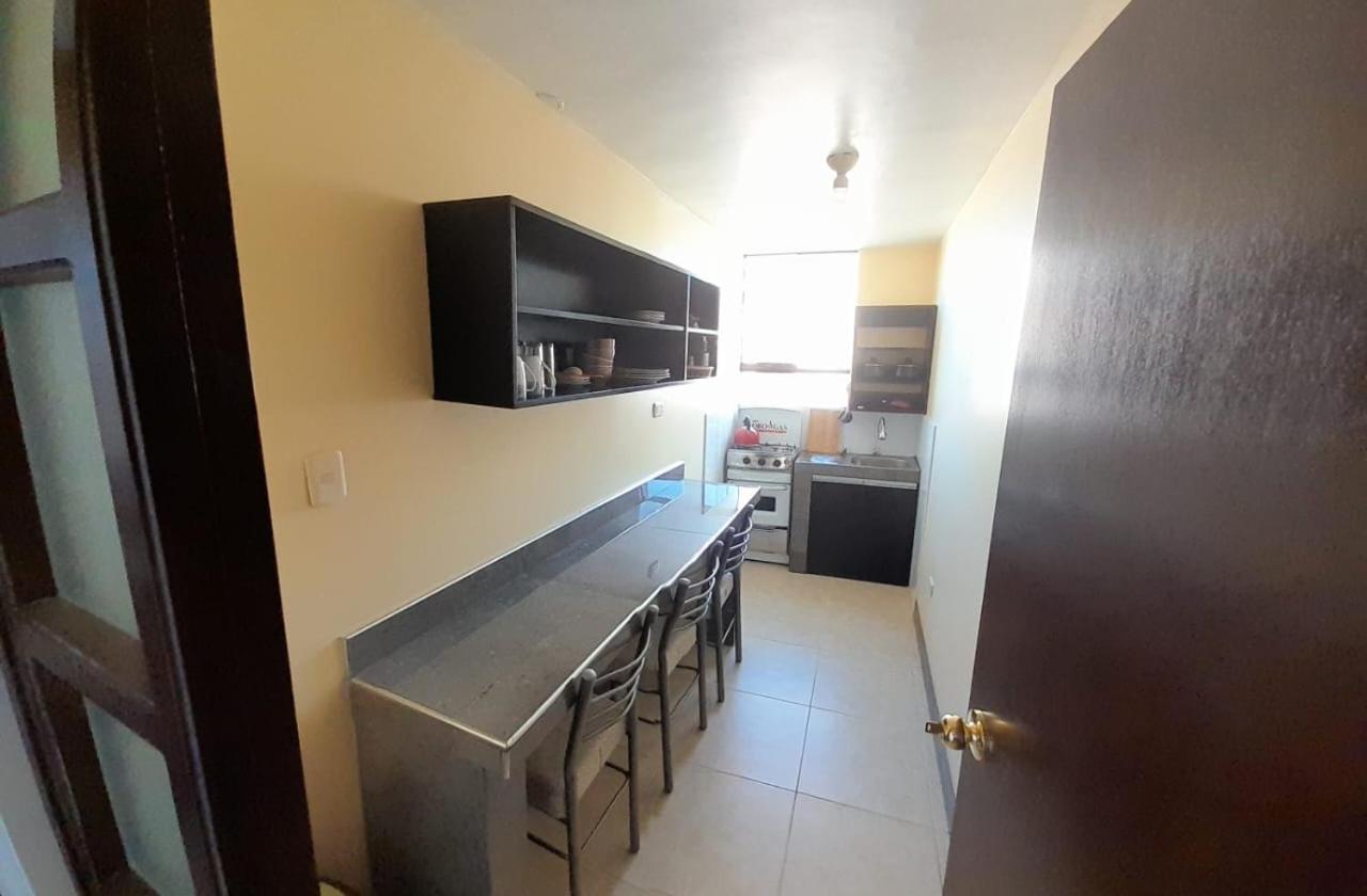 Karito'S House Apartment Puno Exterior photo