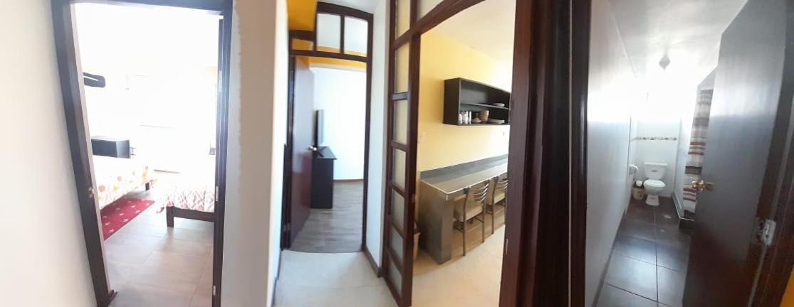 Karito'S House Apartment Puno Exterior photo