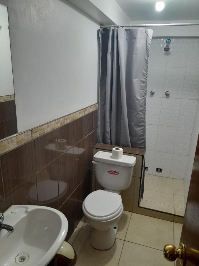 Karito'S House Apartment Puno Exterior photo
