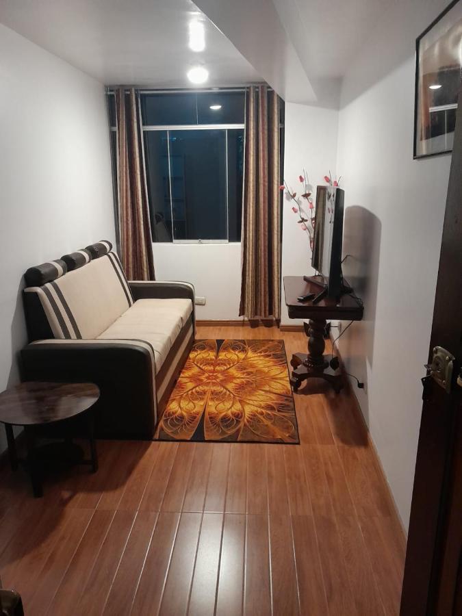Karito'S House Apartment Puno Exterior photo