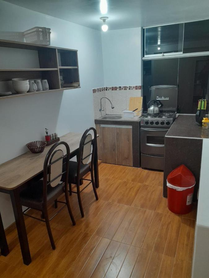 Karito'S House Apartment Puno Exterior photo